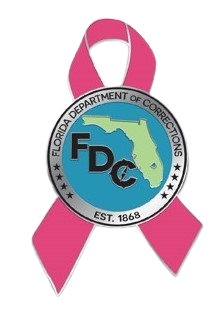 FDC Breast Cancer Awareness Pin