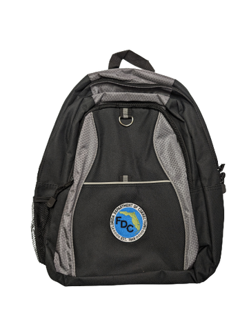 FDC Logo Backpack
