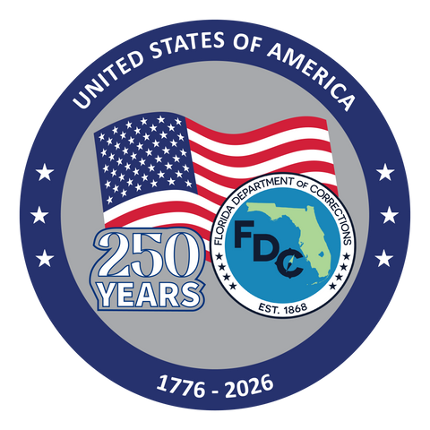 250th Anniversary of the United States Pin with FDC Logo