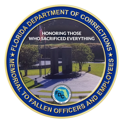 Purchase Current and New FDC Fallen Officer and Employee Memorial Challenge Coins