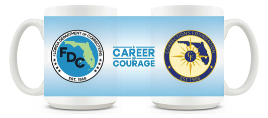 Corrections Foundation and Florida Department of Corrections Mug