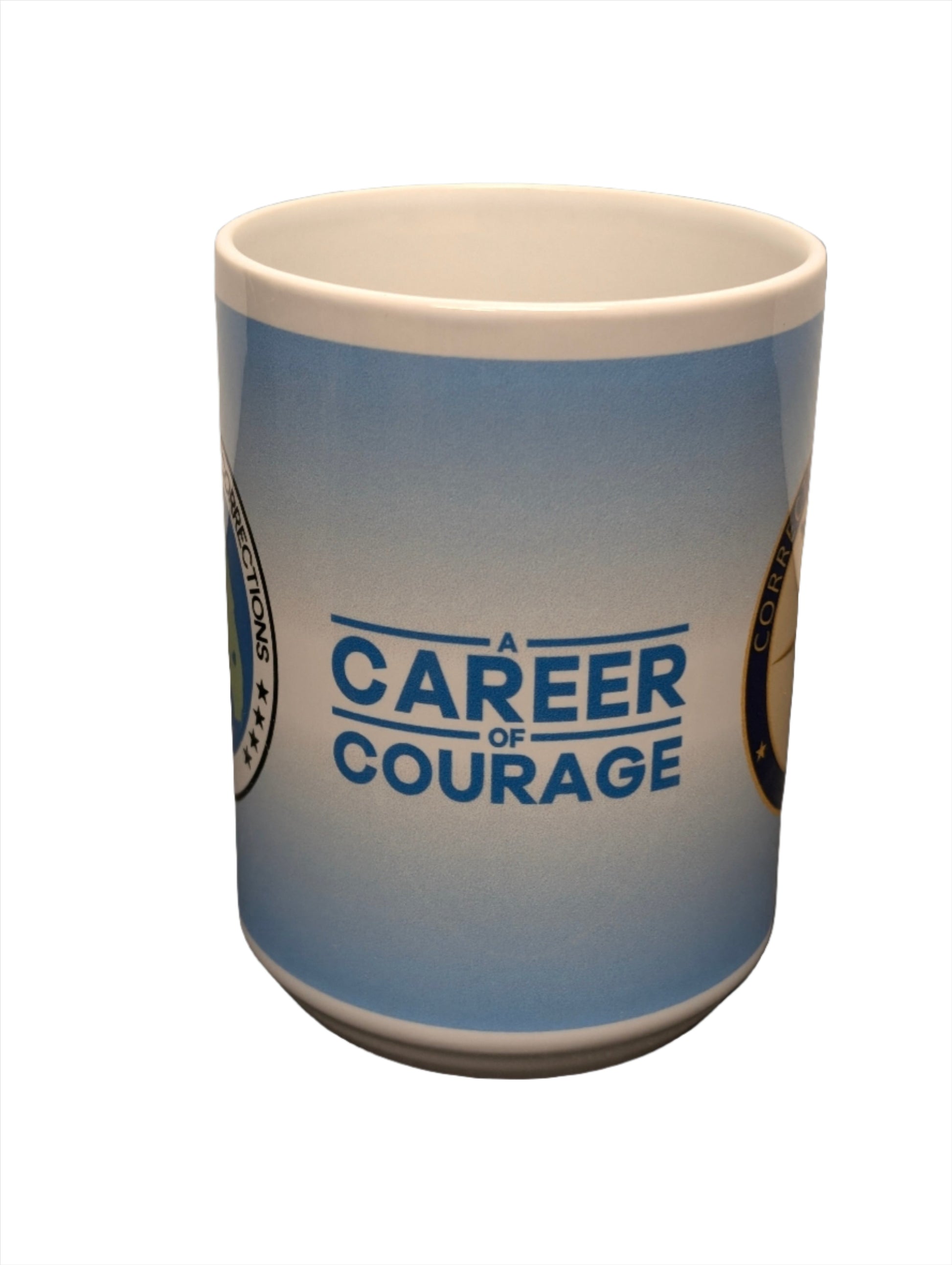 FDC Corrections Foundation 15 oz Mug