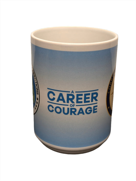 FDC Corrections Foundation 15 oz Mug