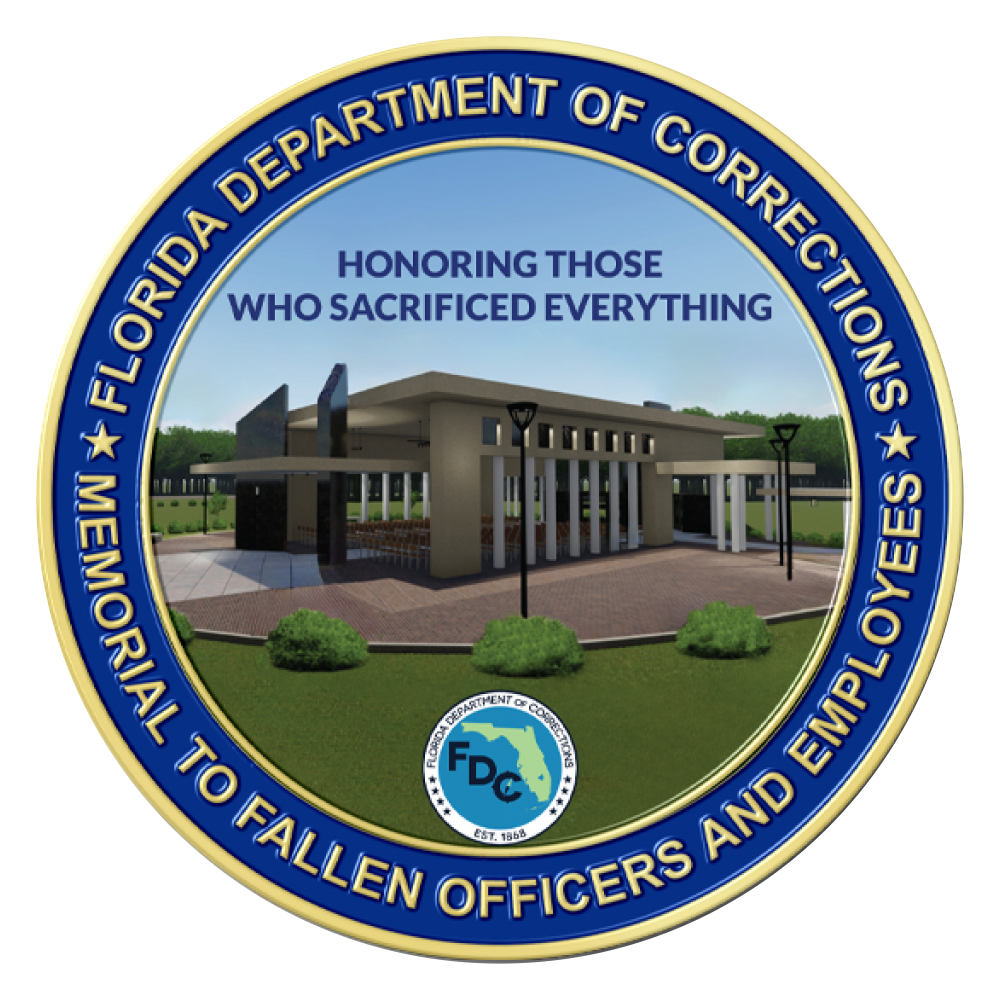 New FDC Memorial Design Challenge Coin
