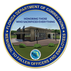 New FDC Memorial Design Challenge Coin