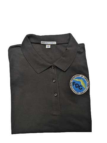FDC Women's Shirt with FDC Logo