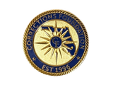 Corrections Foundation Challenge Coin