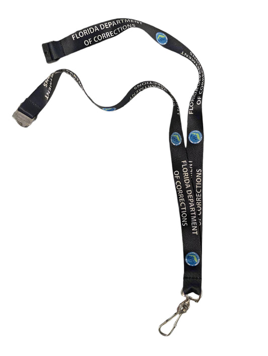 Breakaway FDC Lanyard
