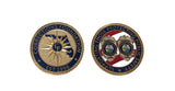 Corrections Foundation Challenge Coin