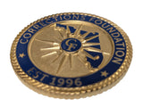 Corrections Foundation Challenge Coin