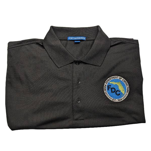 Mens Shirt with FDC Logo – Corrections Foundation Store