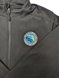 Soft Shell Jacket with FDC Logo - Black