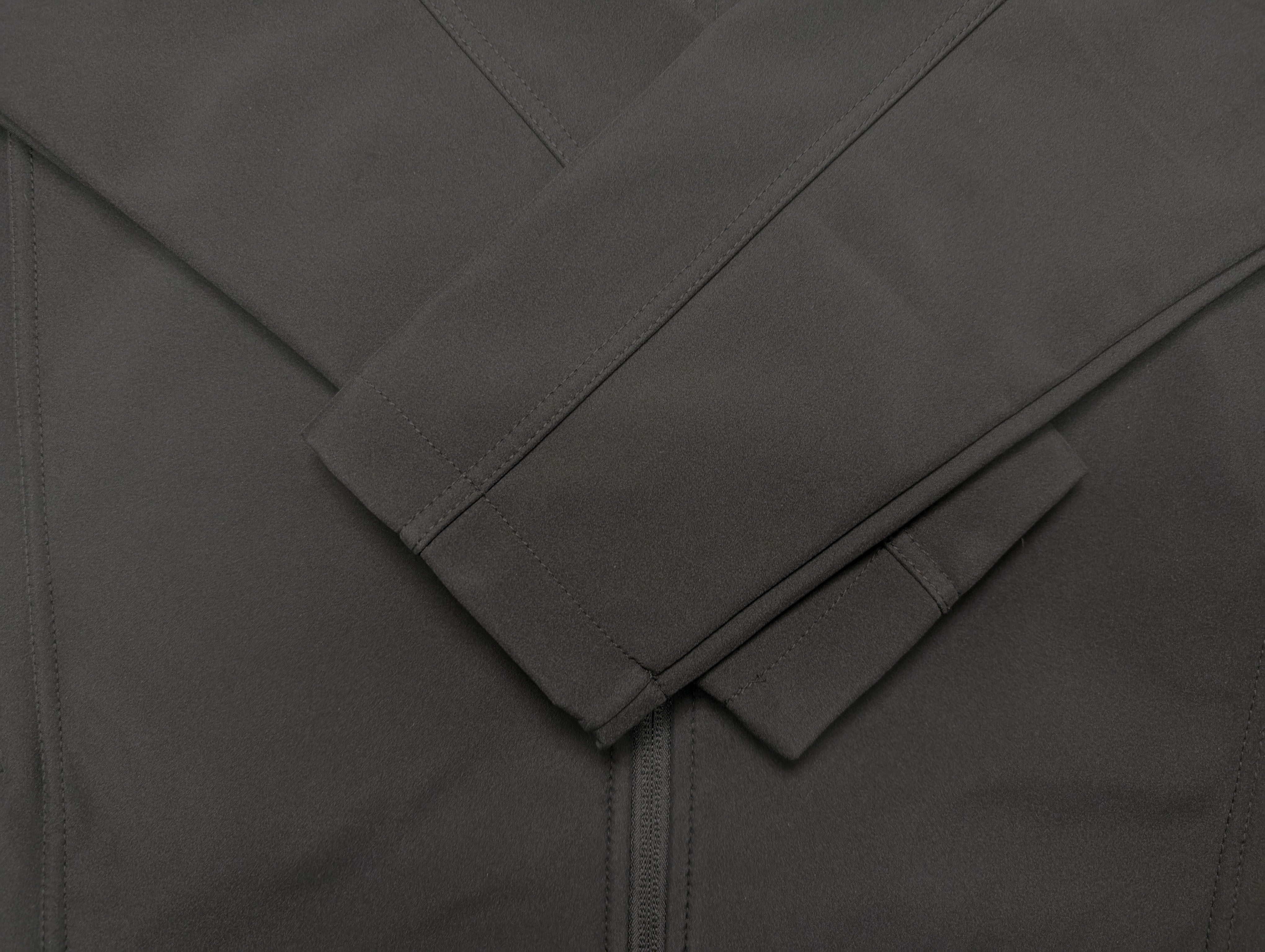 Soft Shell Jacket with FDC Logo - Black – Corrections Foundation Store